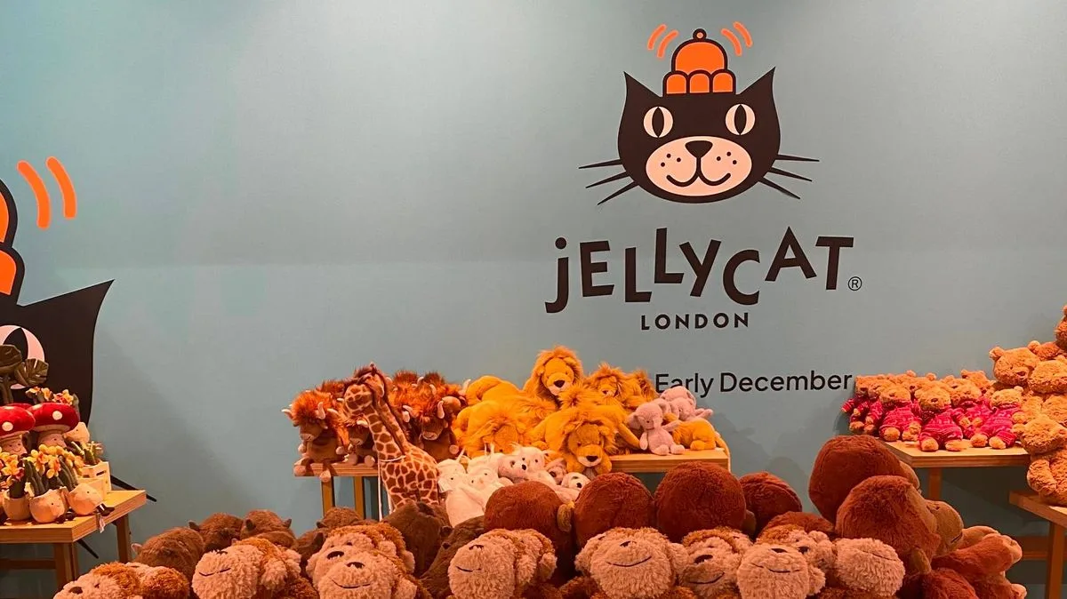 Jellycat Fans Furious Over Bartholomew Bear Outfit Policy