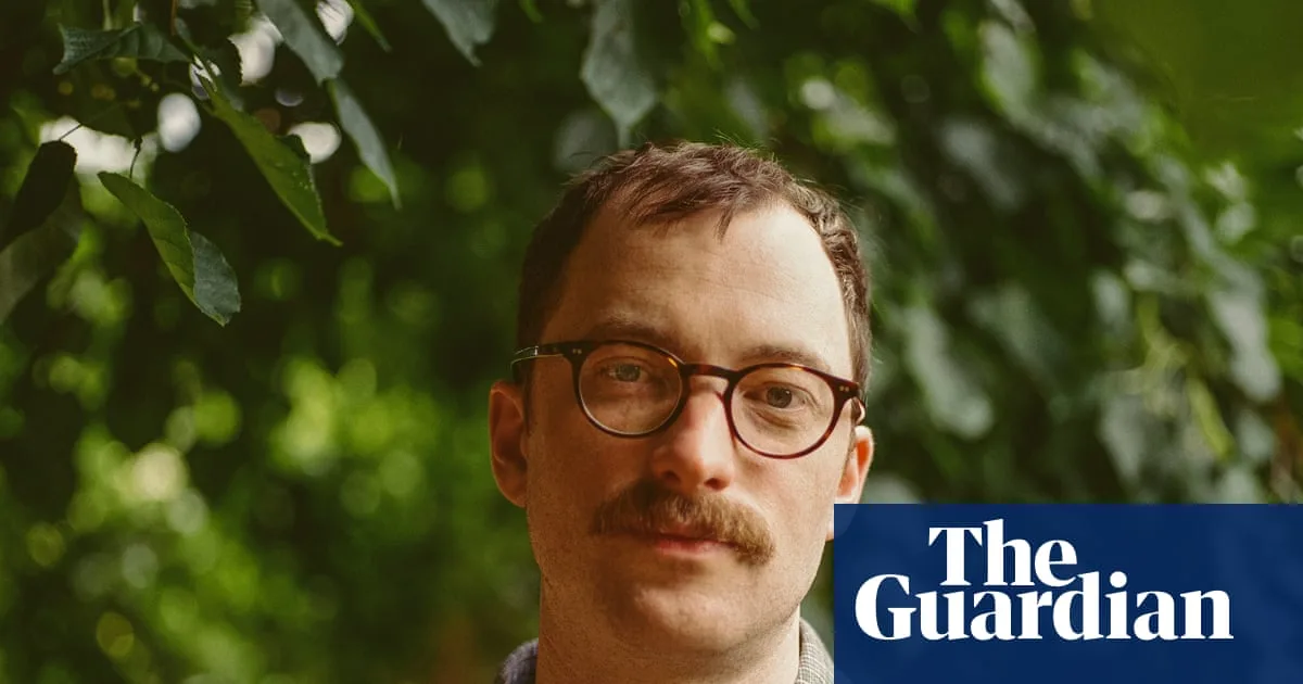 ‘I don’t know what could top that’: debut author Jem Calder on being discovered by Sally Rooney