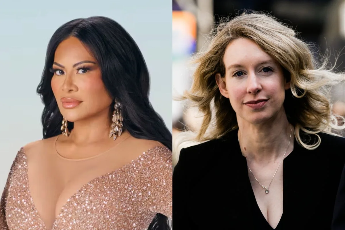 Jen Shah Reveals Bonding with Elizabeth Holmes Over 'Poop Duty' in Prison