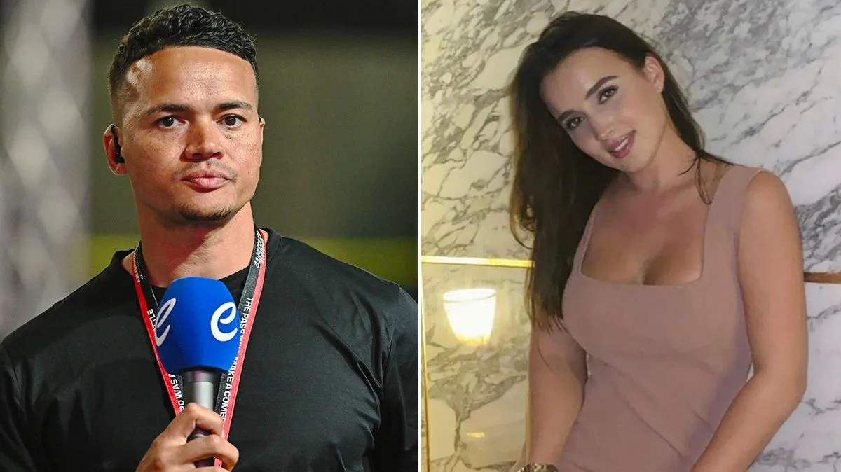 Jermaine Jenas Introduces New Girlfriend Anne Leplaideur After Split from Wife
