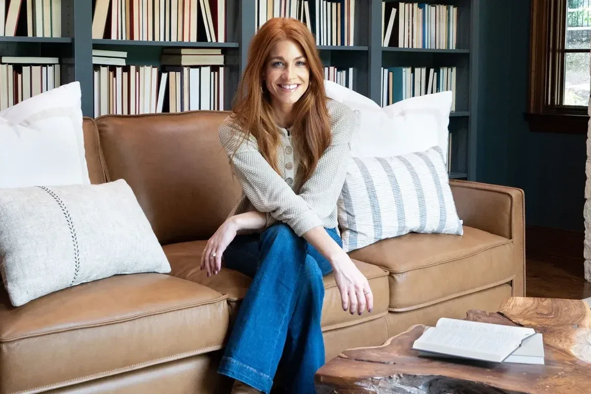 Former HGTV Star Jenn Todryk Shares Promising Hashimoto's Update After Antibody Drop