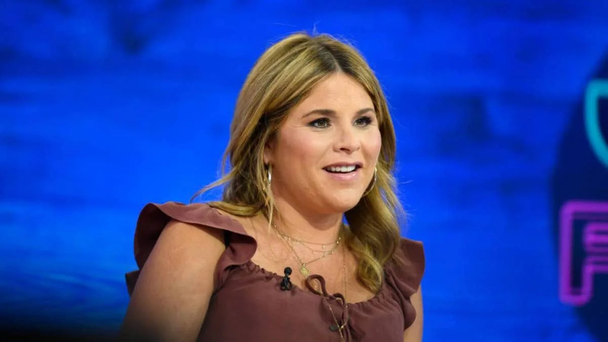 Jenna Bush Hager's Bold Outfit Sparks Concern Among Today Viewers