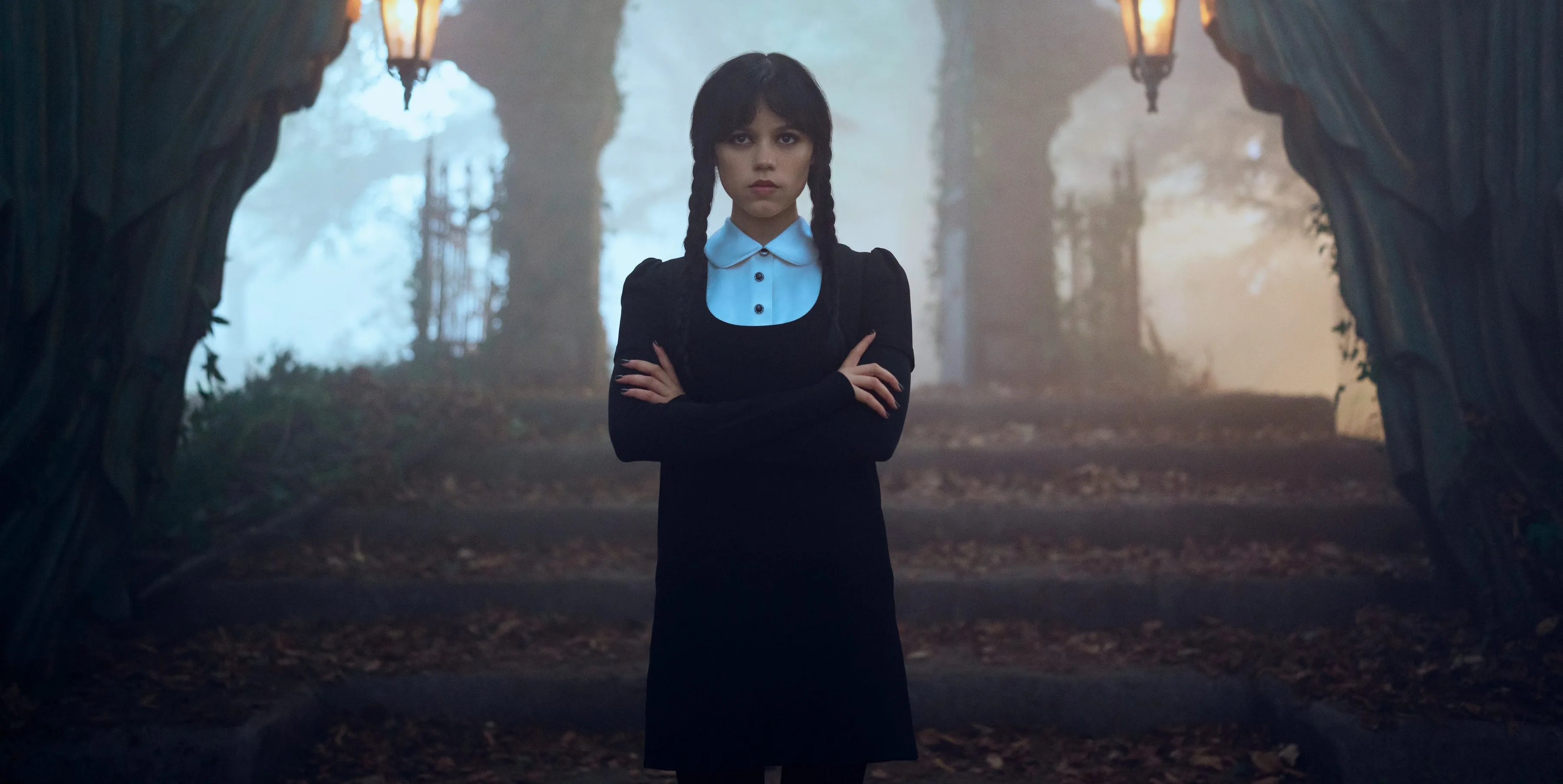 Wednesday Season 2 Wraps Filming, Set for 2025 Release