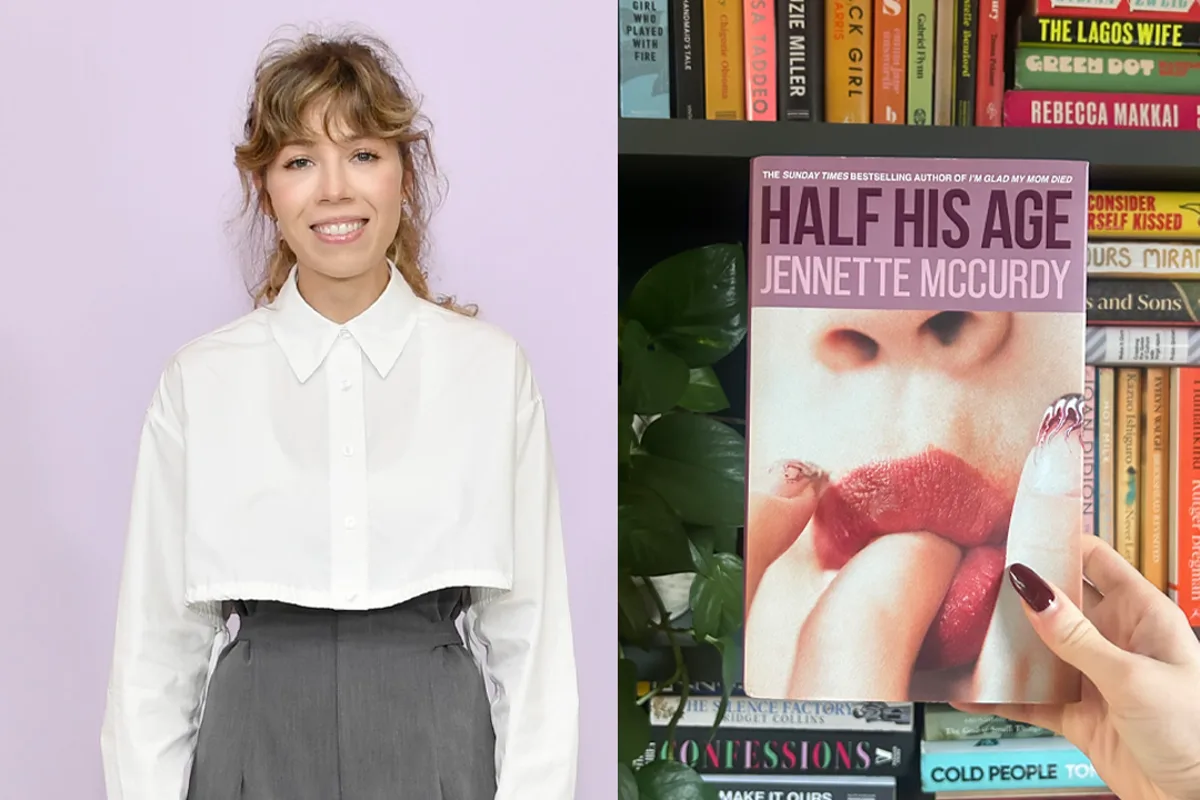 Jennette McCurdy’s novel explores age-gap relationship inspired by her own teenage experience
