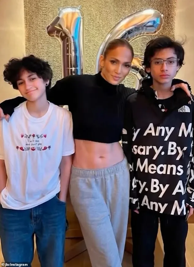 Jennifer Lopez Marks Twins' 18th Birthday with Emotional Tribute: 'It's Always Been the Three of Us'