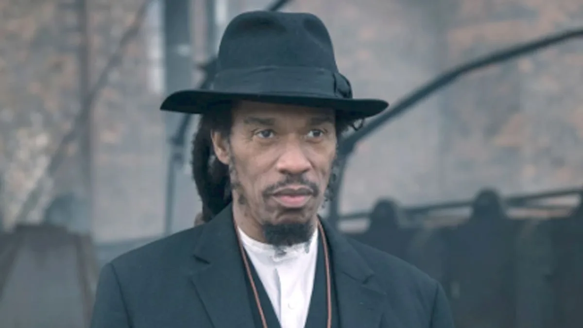 Jeremiah Jesus Absent from Peaky Blinders Film After Actor's Death