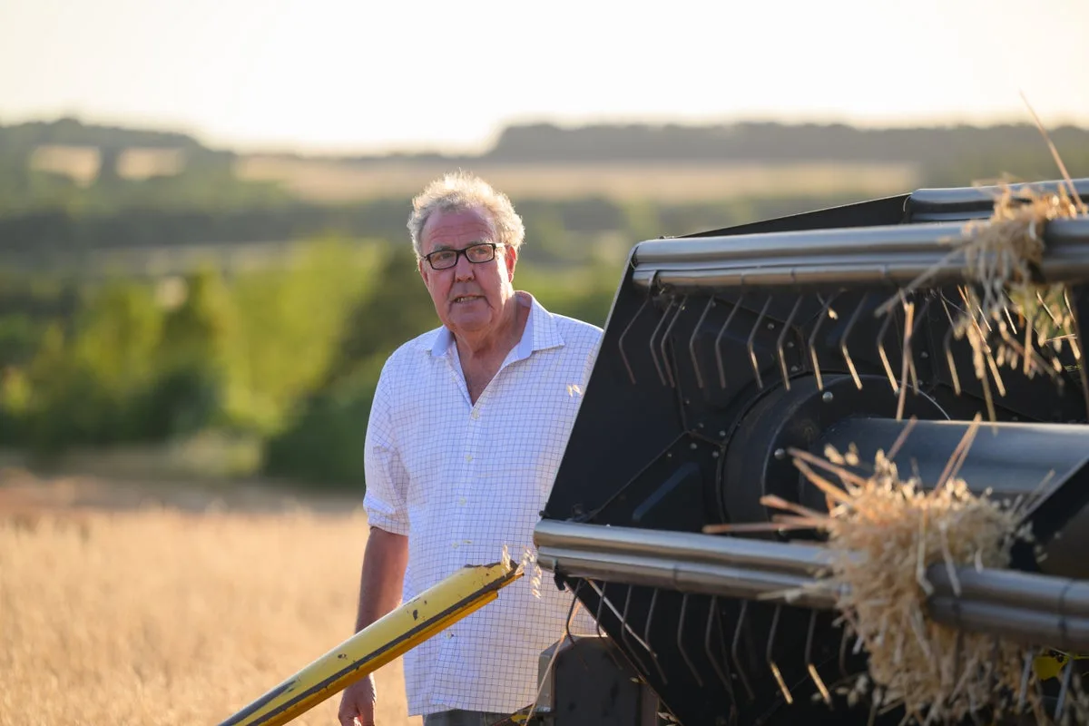 Jeremy Clarkson: Farming Would Be Easy With Sensible Government