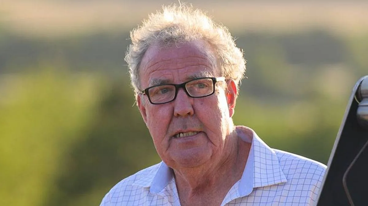 Jeremy Clarkson Left Breathless After Ignoring Medical Advice on Clarkson's Farm