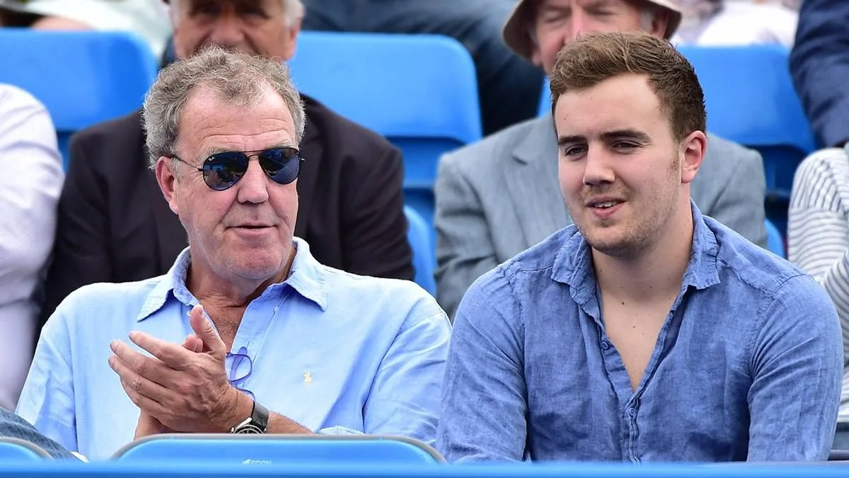 Meet Jeremy Clarkson's Children: Rarely-Seen Son and Author Daughter