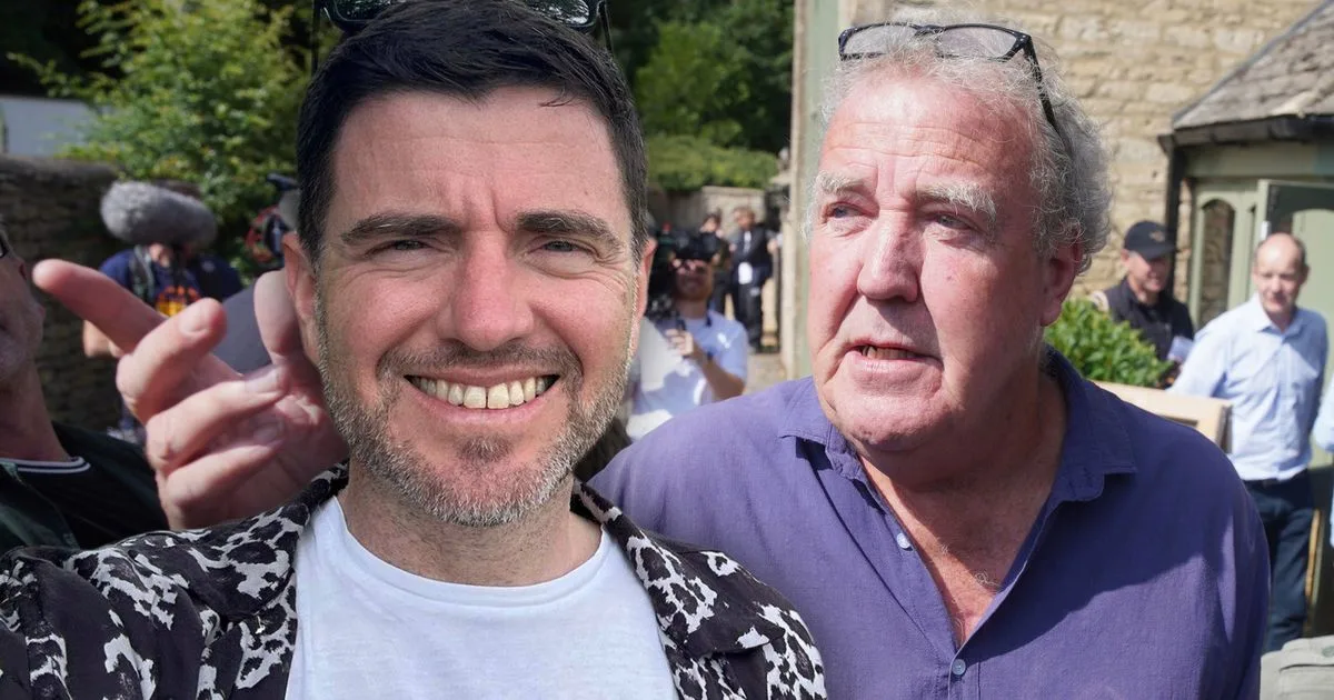Jeremy Clarkson's Pub Review: Two Words Sum It Up