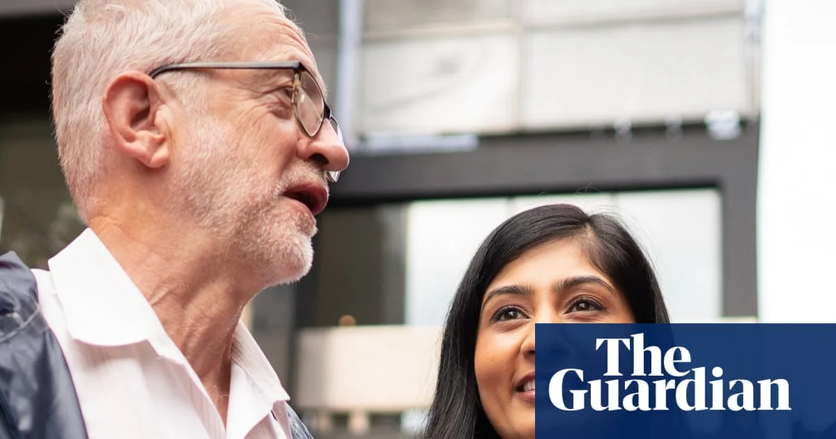 Jeremy Corbyn Confirms Talks on New Left-Wing Party After Zarah Sultana's Departure
