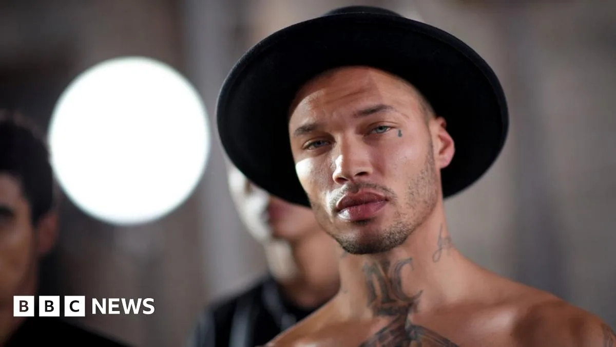 Jeremy Meeks Banned from Entering UK Over Criminal Record