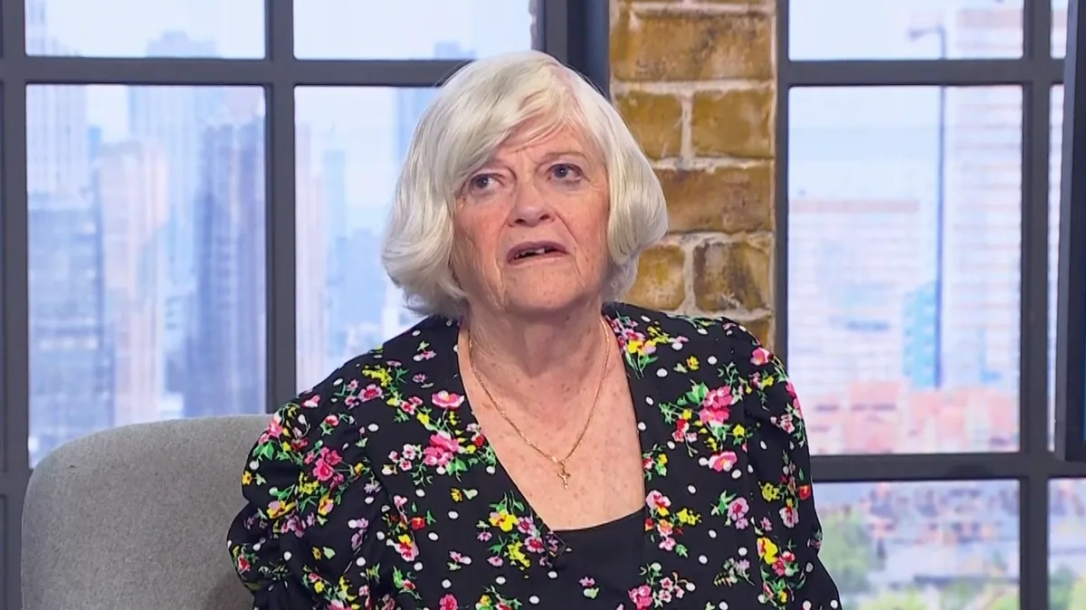 Jeremy Vine Apologises After Caller Makes Vulgar Remark to Ann Widdecombe