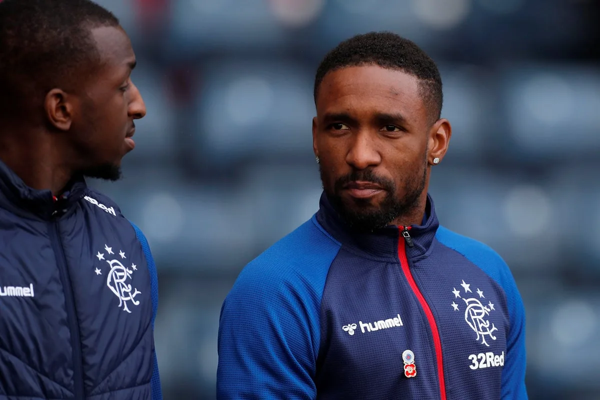 Jermain Defoe Appointed Head Coach of National League Side Woking