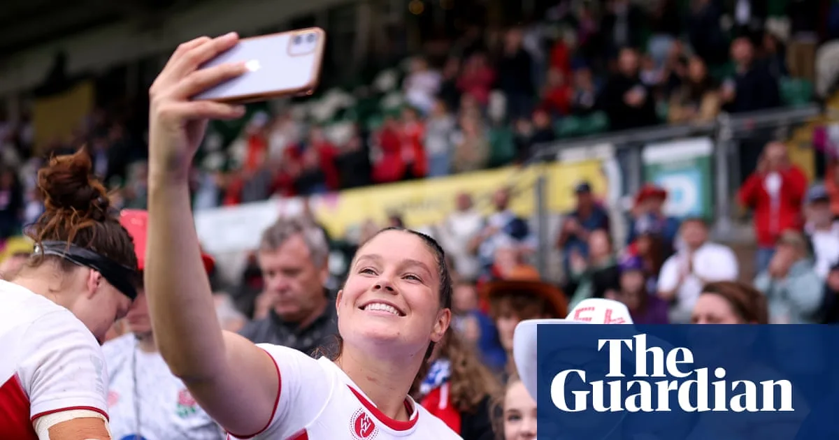 Jess Breach Hails ‘Phenomenal’ Feeling Ahead of 50th England Cap
