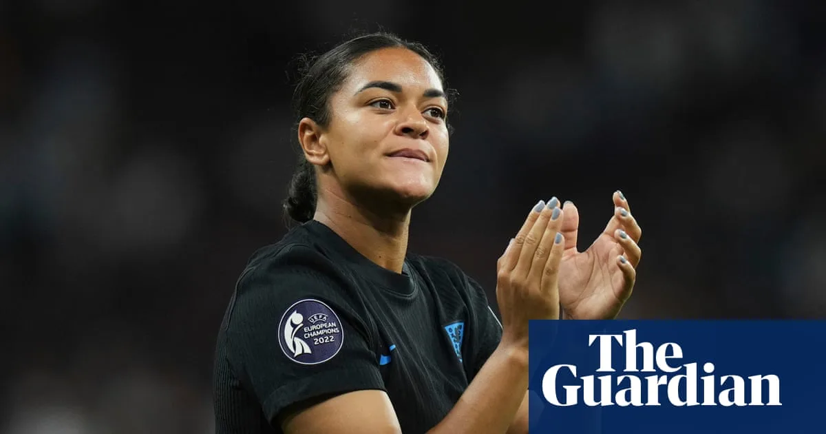 Jess Carter Thanks England Fans After Racism Ordeal