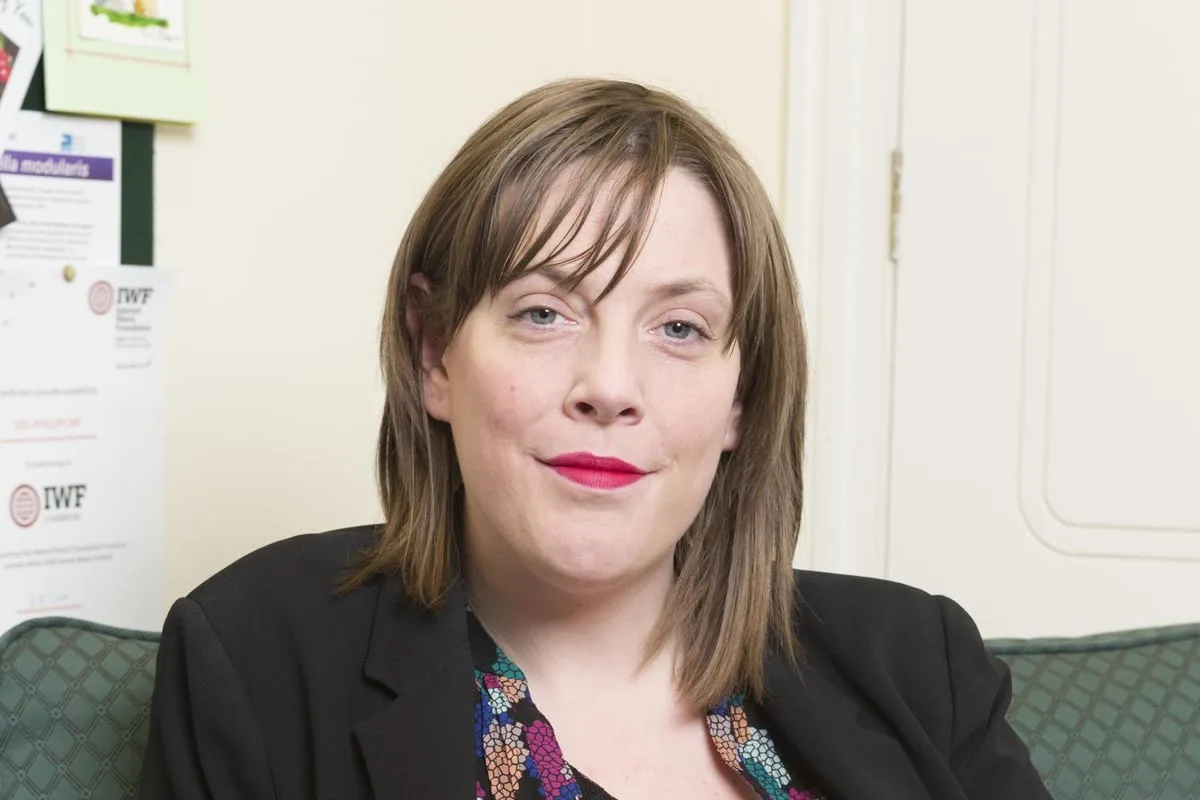 Jess Phillips: Left-wing men 'absolute worst' for sexism