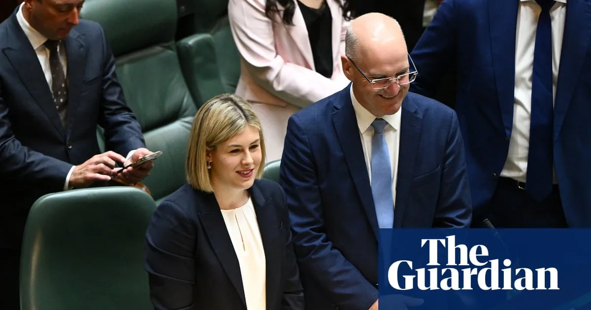Jess Wilson Becomes First Female Leader of Victorian Liberal Party
