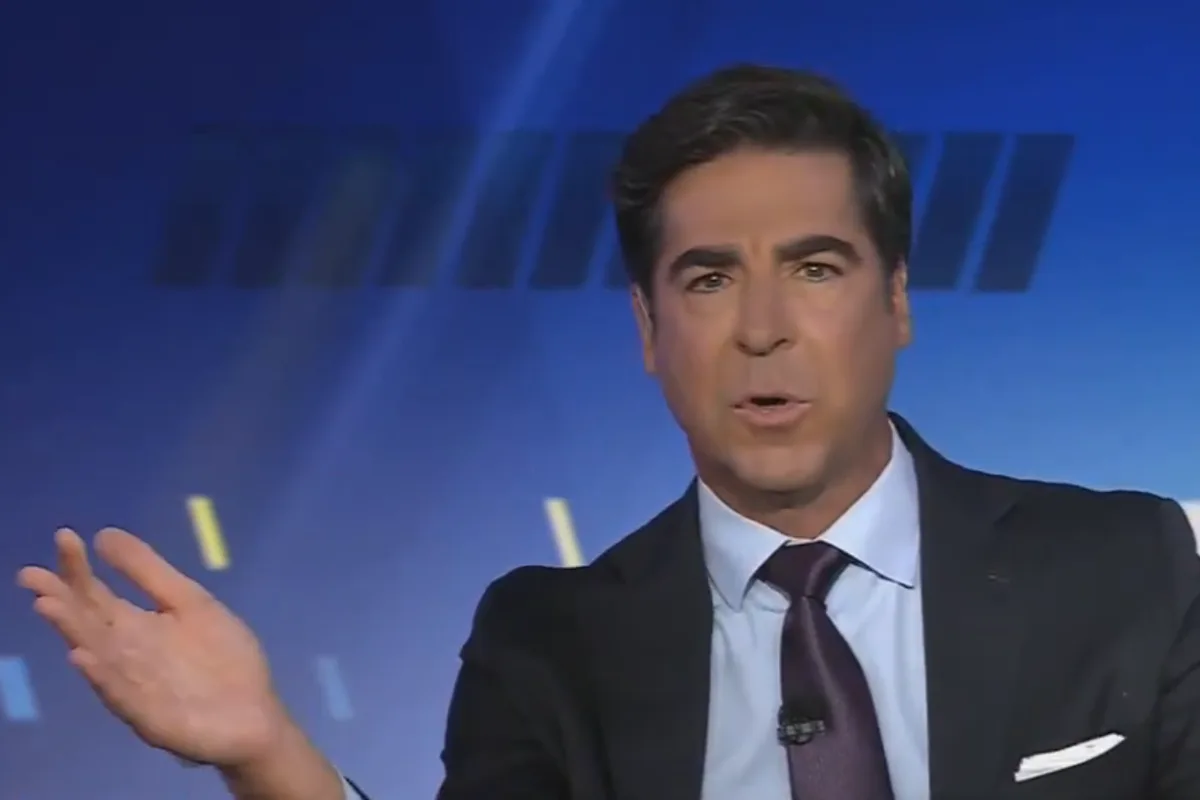 Fox News Host Jesse Watters Criticised for Suggesting Ukraine Cede Land to Russia