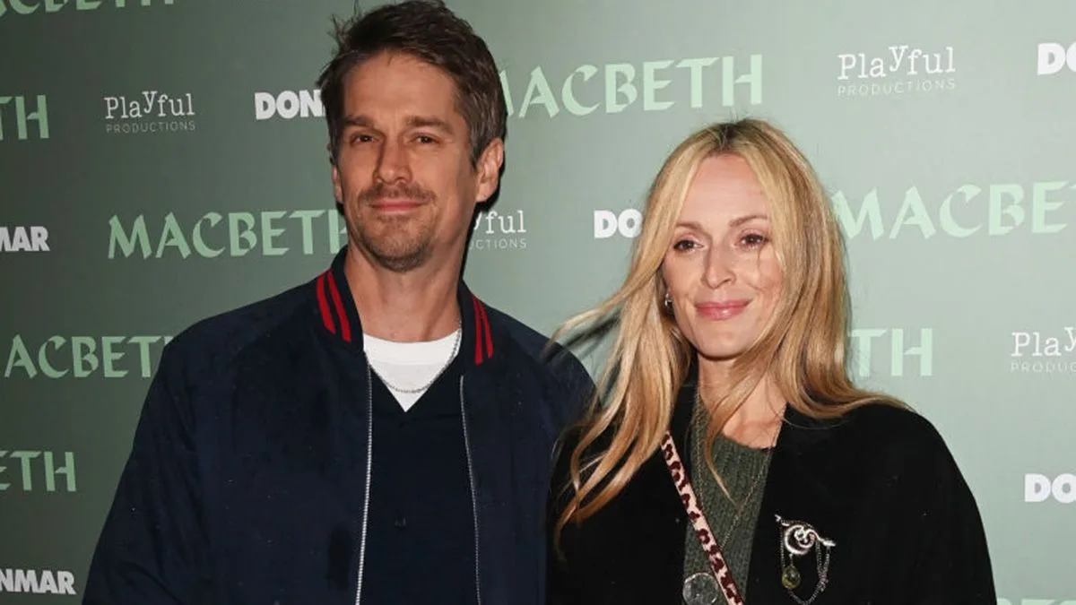 Jesse Wood Claims Financial Hardship After Fearne Cotton Split