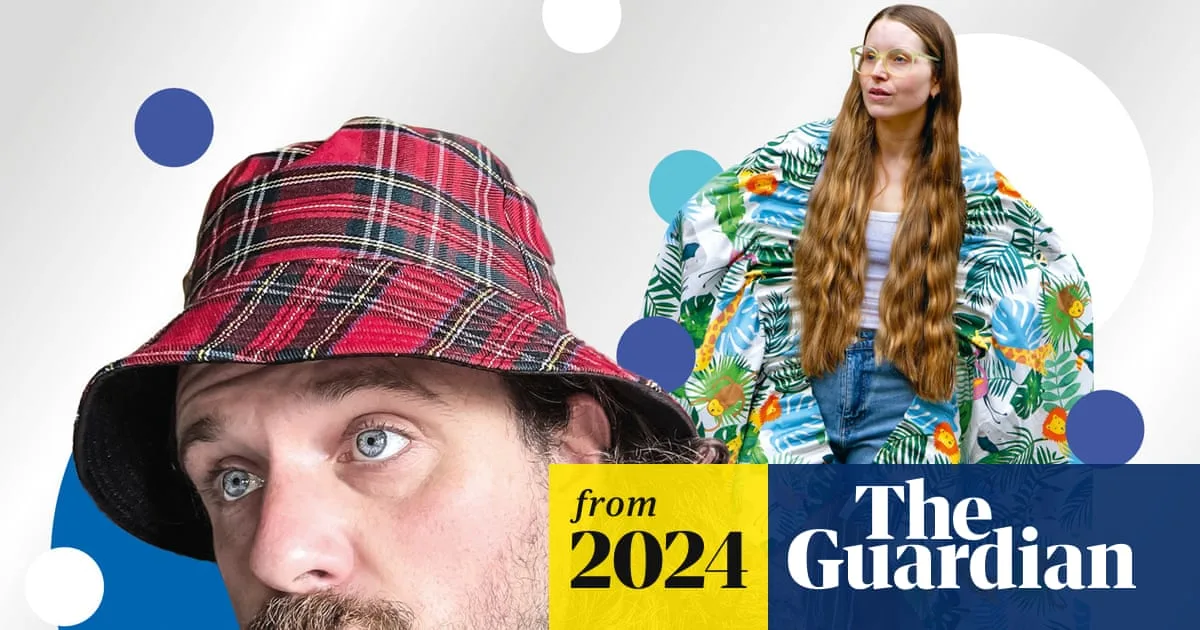 Comedy Couple Jessie Cave and Alfie Brown on Cancellation, Co-Parenting, and Joint Fringe Show
