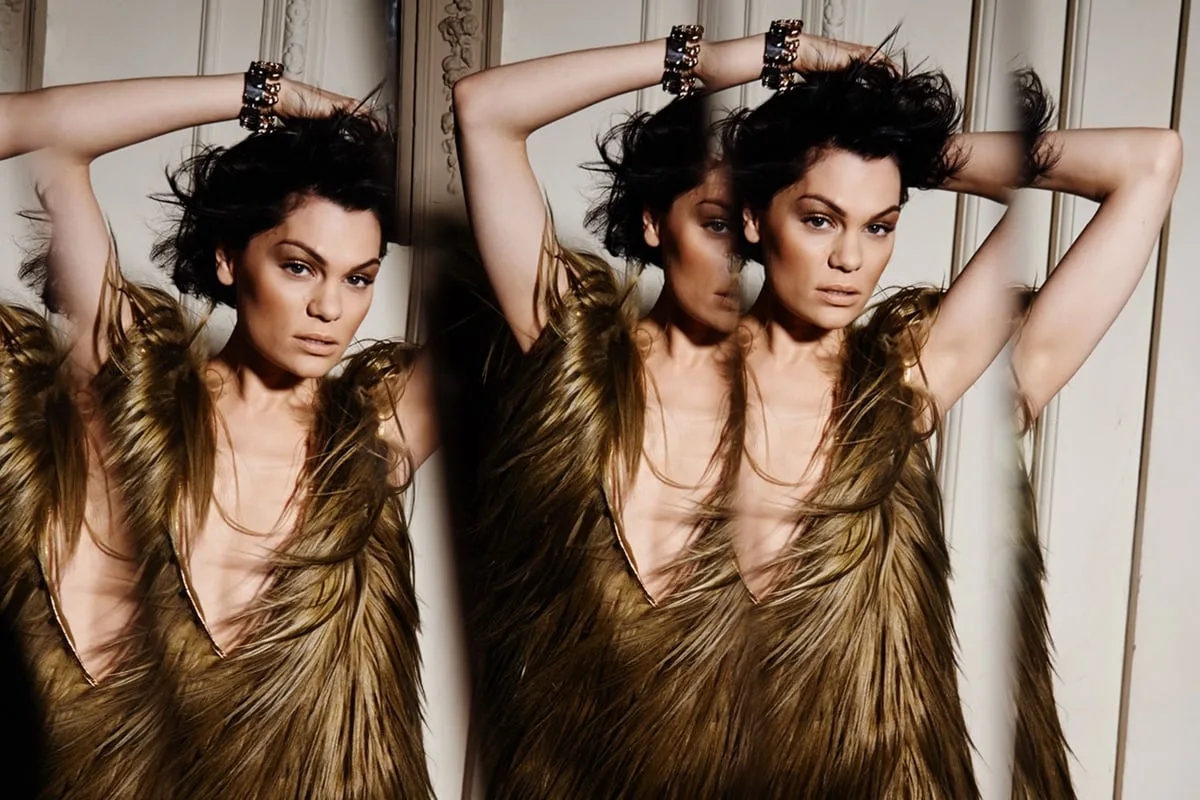 Jessie J Clarifies Past Comments on Bisexuality, Credits New Relationship