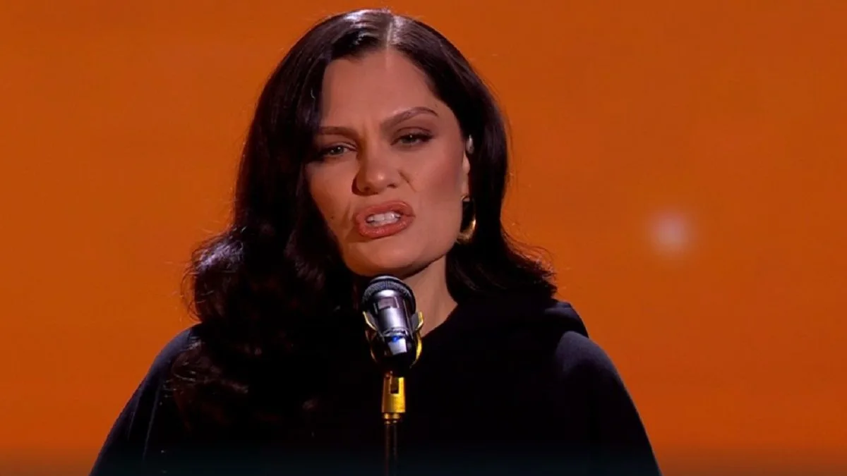 Jessie J's Royal Variety Performance outfit pays tribute to late friend amid cancer battle