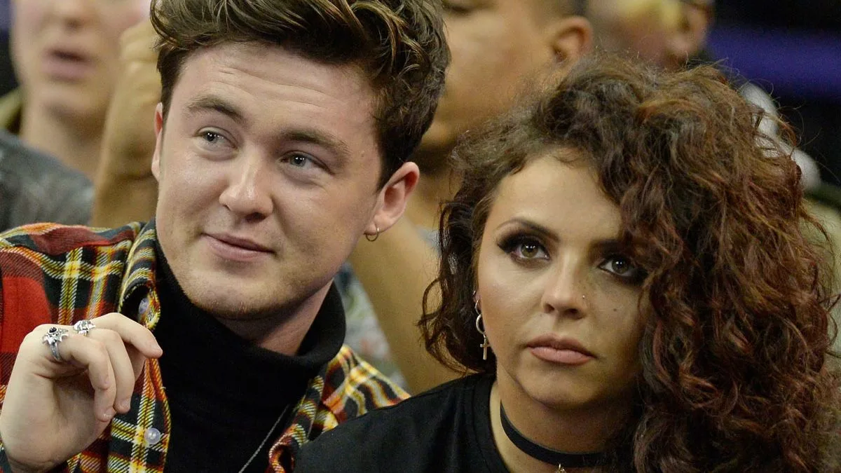 Jesy Nelson 'split from fiancé Jake Roche weeks ago', say friends