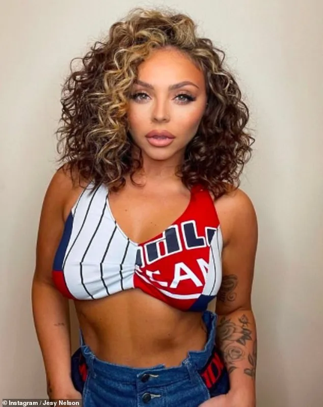 Jesy Nelson Returns to Instagram After Little Mix Exit, Details 50 Injections for Performance