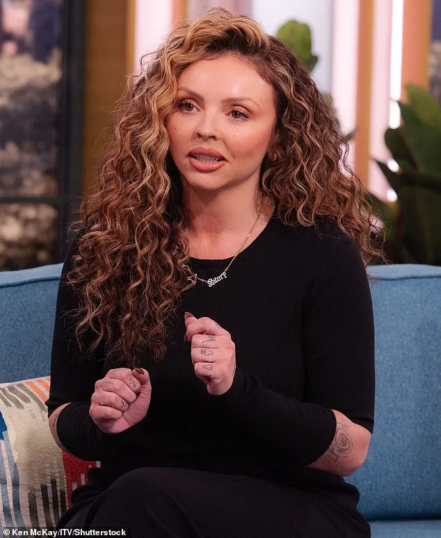 Jesy Nelson Shares New Photos of Twins After Revealing Muscle Condition Diagnosis