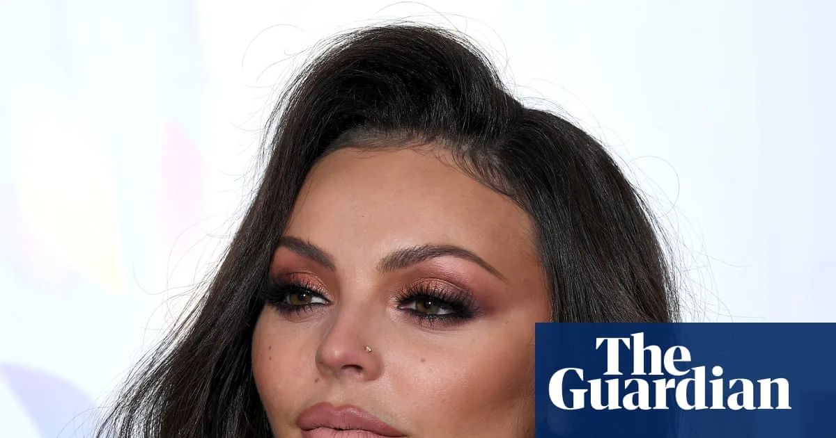 Jesy Nelson reveals twin babies may never walk due to rare condition