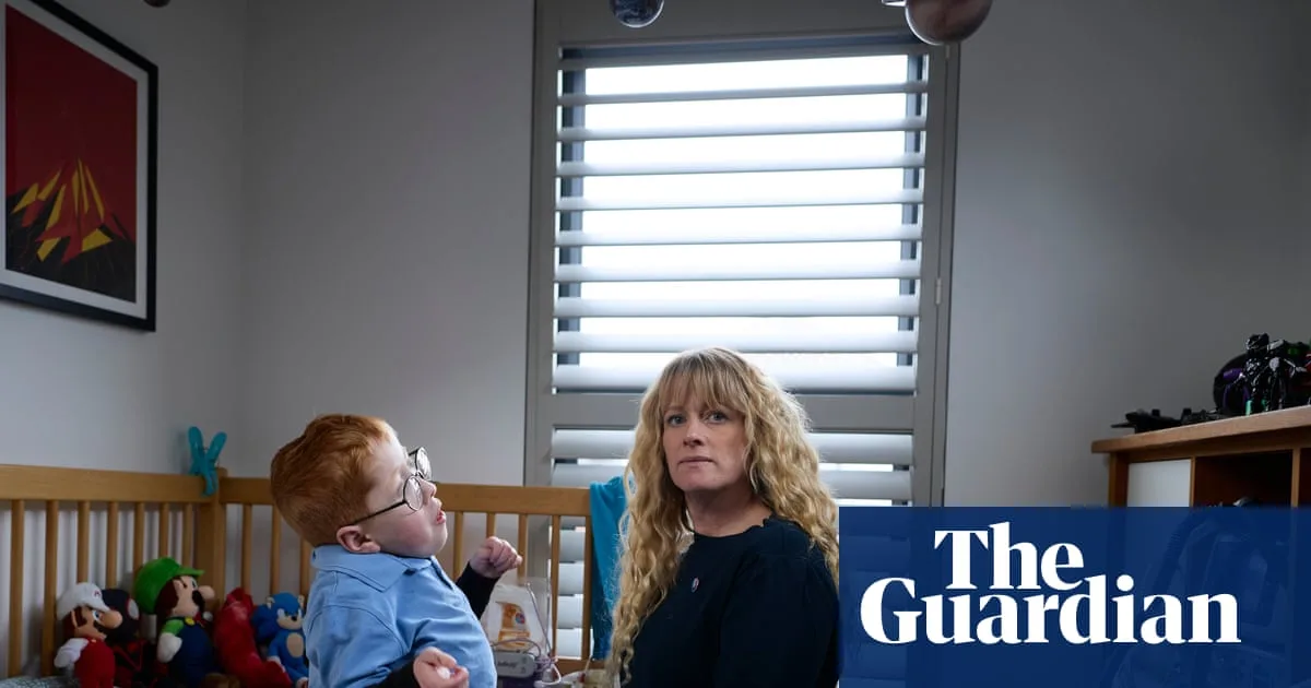 Families Say Calls for SMA Screening Were Ignored Before Jesy Nelson Campaign