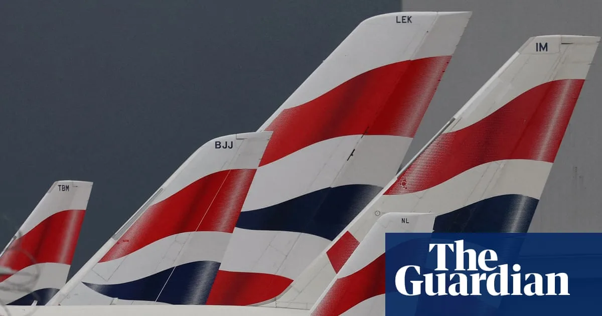 UK Airlines Urge Government to Relax Rules Amid Jet Fuel Crisis Fears