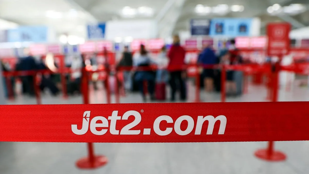 Jet2 Warns Passengers Packing Supermarket Slim Shakes May Face Security Tests