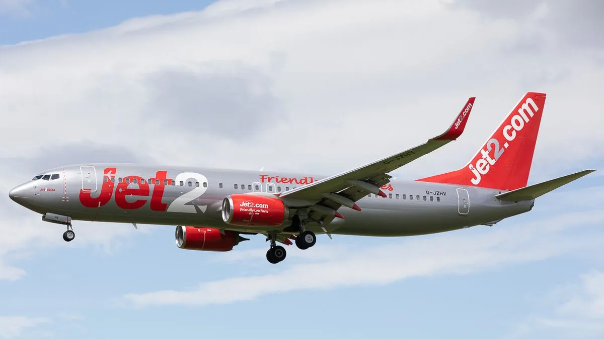 Jet2 CEO Warns of Sharp Drop in Cyprus and Turkey Bookings Amid Middle East Conflict