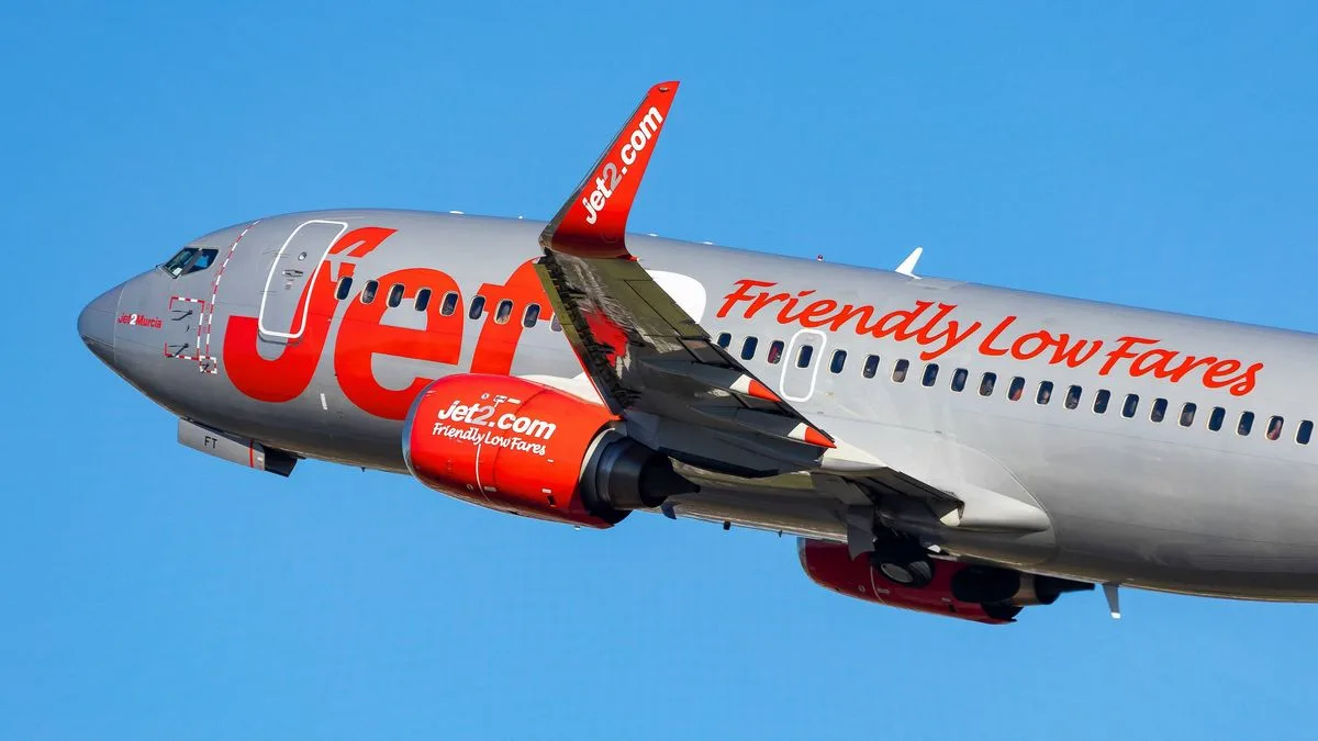 Jet2 Confirms 14 Day Document Rule Change Amid Fuel Fears