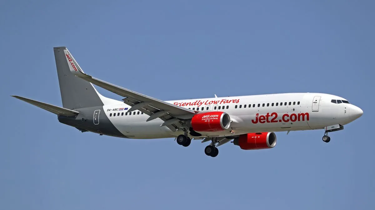 Jet2 Confirms 72-Hour Rule for Package Holiday Transfers