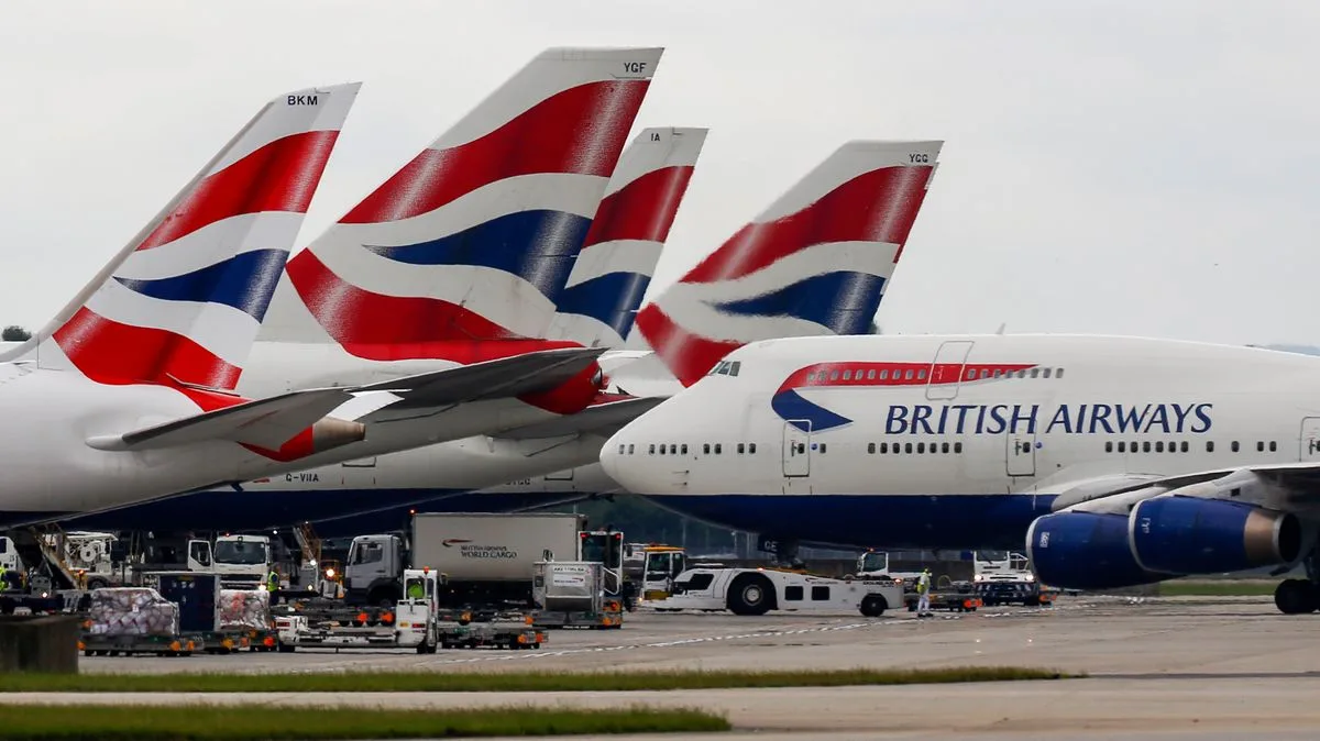 UK Airlines Seek Rule Changes Amid Jet Fuel Crisis Fears