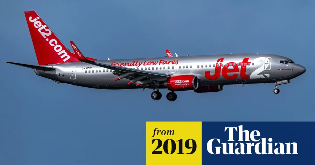 Jet2 Flight Diverts to Portugal After Pilot Falls Ill