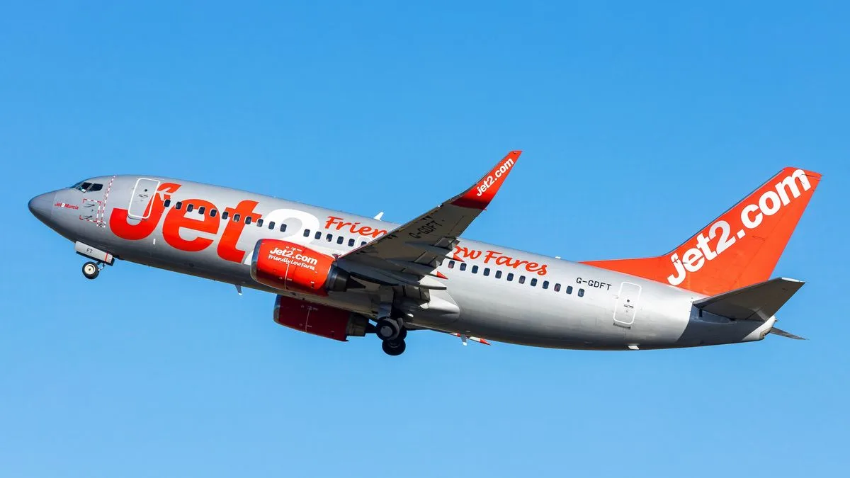 Jet2 Issues 12-Hour Warning for Passengers This Summer