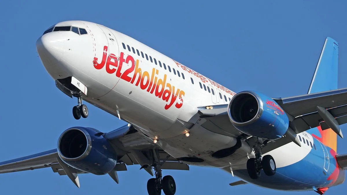 Jet2 Warns Pregnant Passengers Over Strict Travel Documentation Rules