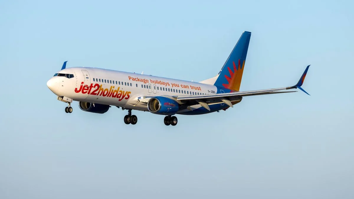 Jet2 Launches VIP Charter with Business Class Seats