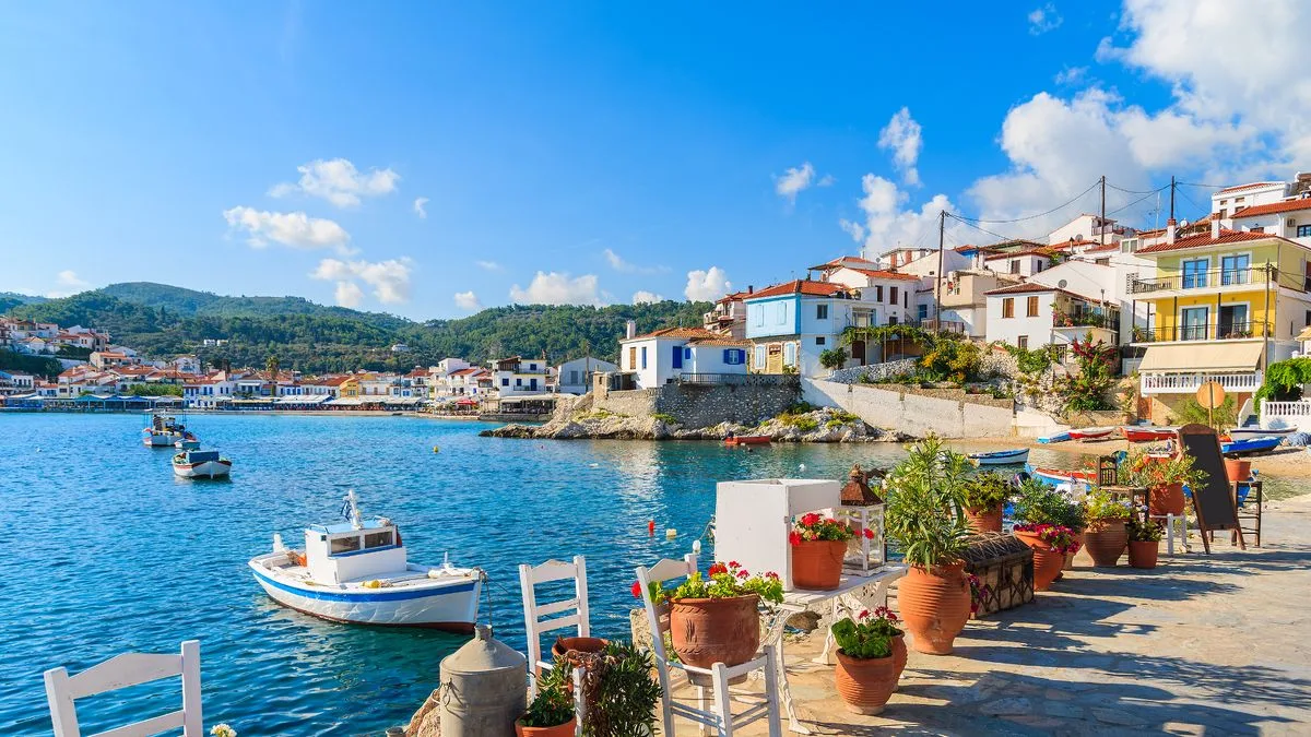 Jet2 Launches Flights to Samos from £48