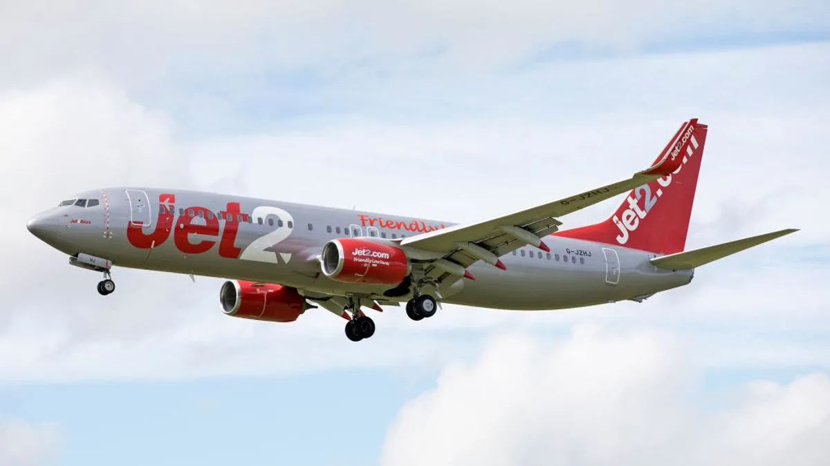 Jet2 Reassures Passengers: End of May Flights Planned as Scheduled