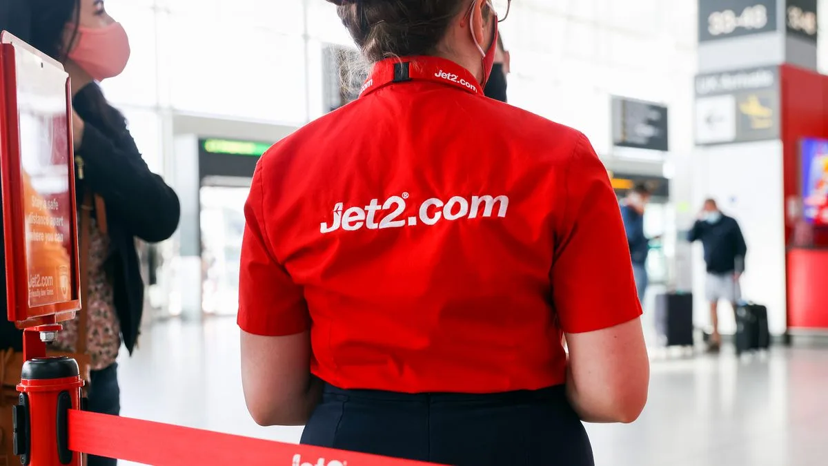 Jet2 Offers Free 10kg Luggage Upgrade for Families with Infants
