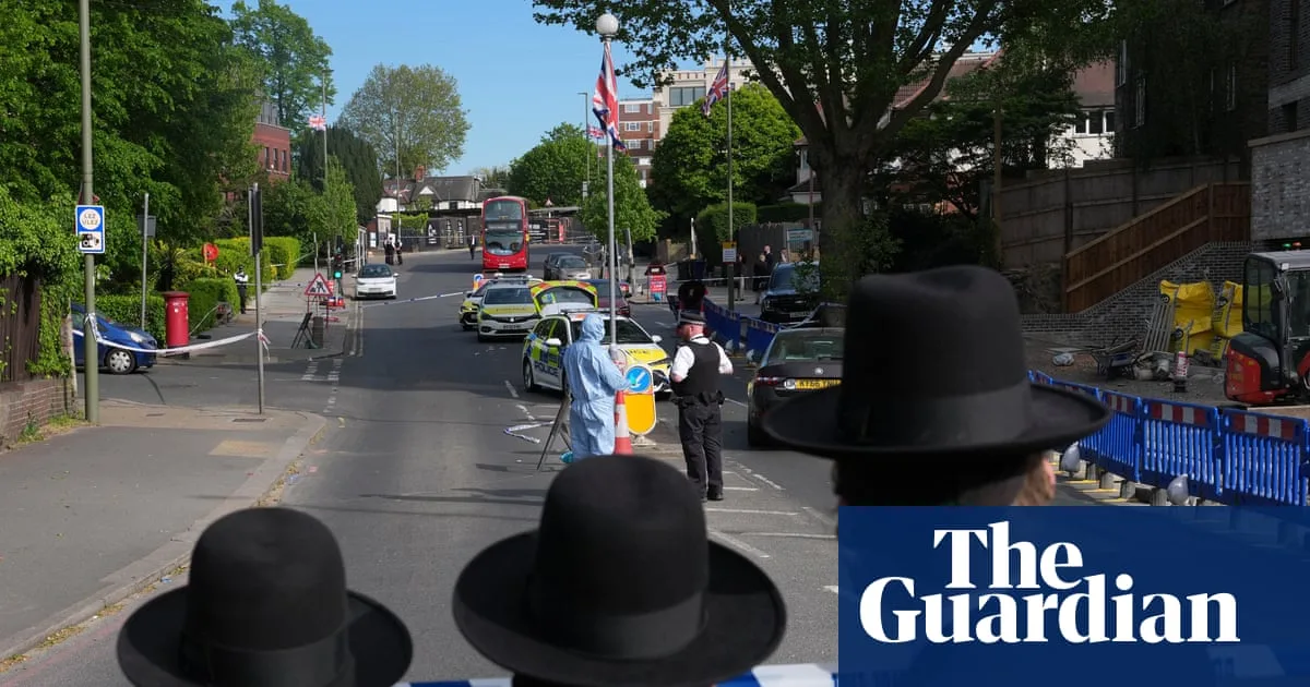Jewish Britons Living In Fear Amid Rising Antisemitism