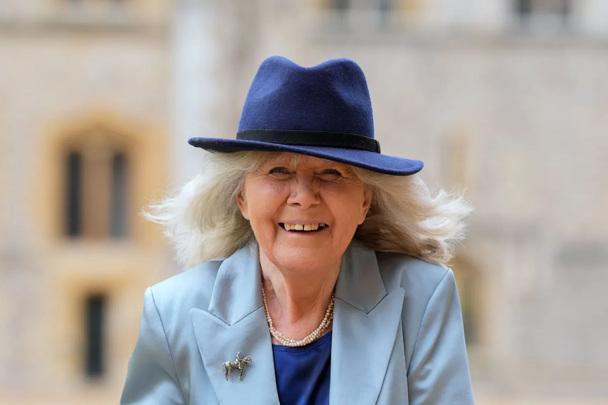 Queen Camilla Leads Tributes to Dame Jilly Cooper After Death Aged 88