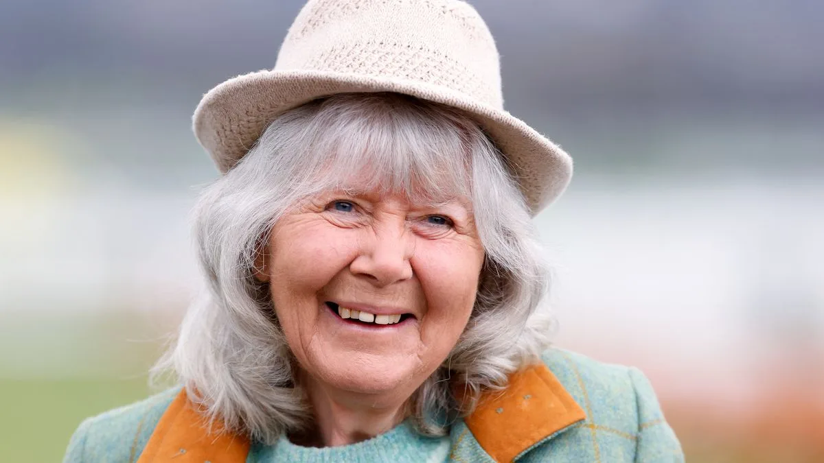 Jilly Cooper's Funeral Plans Revealed: Champagne, Orchestra, and a 'Big Party'