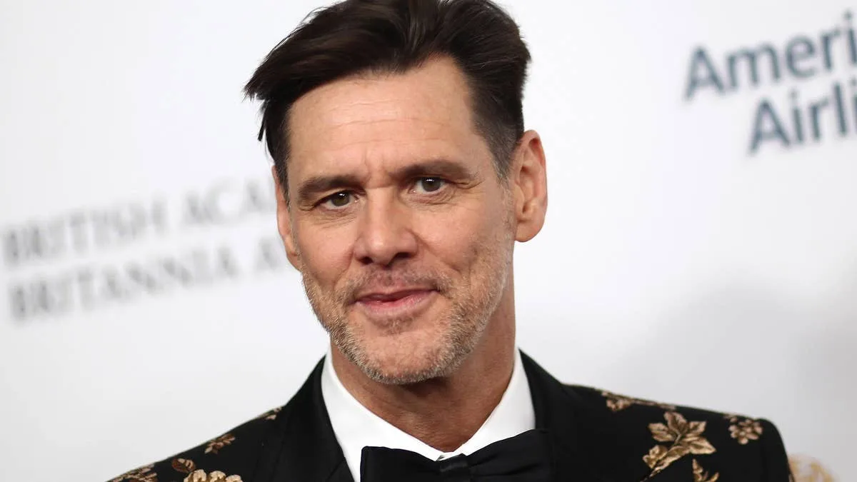 Jim Carrey's 'Unrecognisable' New Look Stuns Fans at Rock Hall 2025