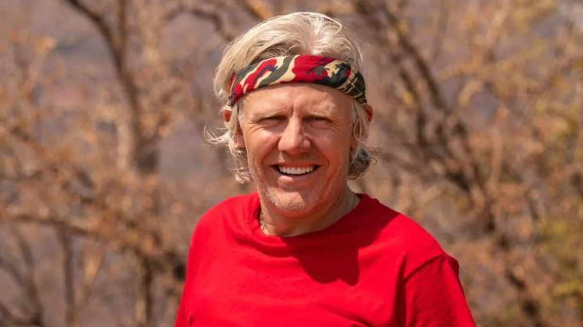 Jimmy Bullard Breaks Silence on I'm A Celebrity Row, Says Worst Was Edited Out